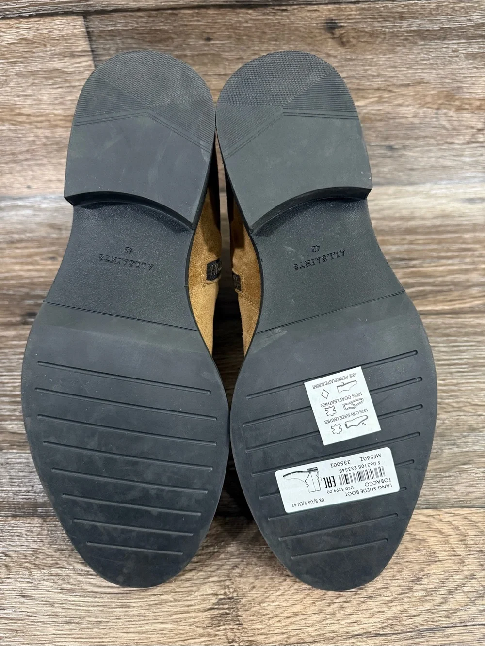 NEW Mens ALLSAINTS 